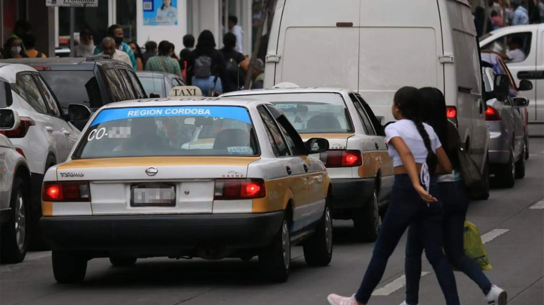 Taxi Córdoba